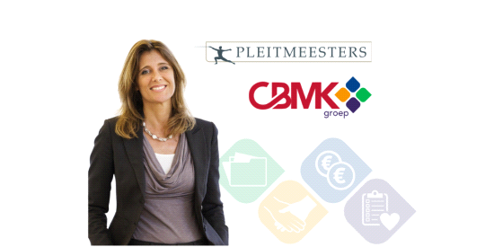 Angelique Verweij-Hoogveld nieuwe operationeel directeur CBMK Groep